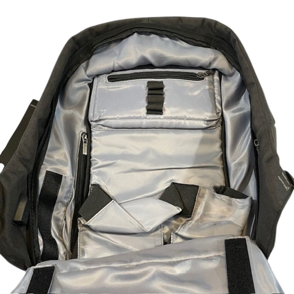 Mark Ryden 5815B Water Resistant Laptop Tech Backpack. - Picture 11 of 15